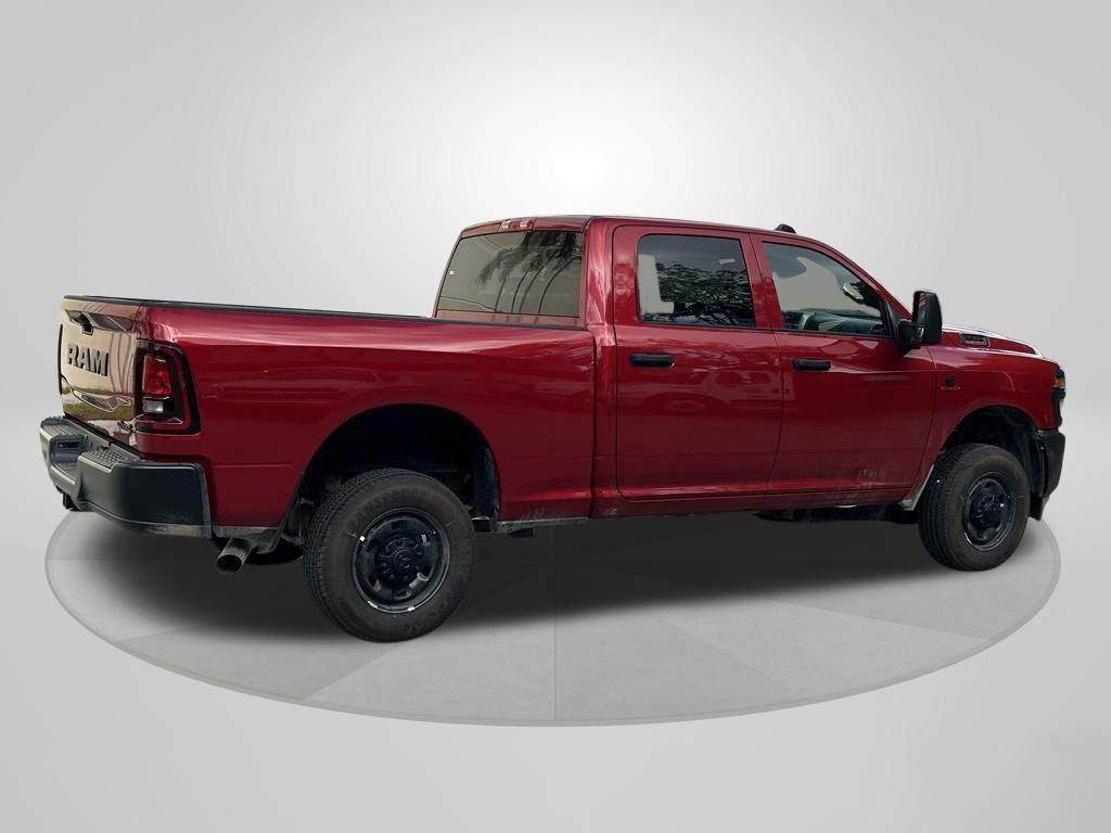 new 2026 Ram 2500 car, priced at $59,049