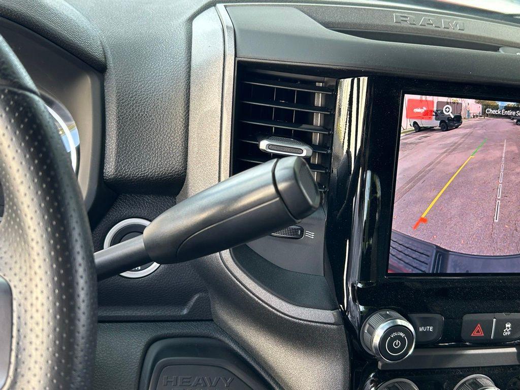 new 2026 Ram 2500 car, priced at $59,049