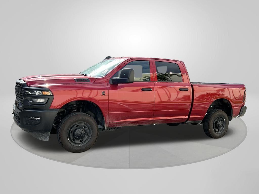 new 2026 Ram 2500 car, priced at $59,049