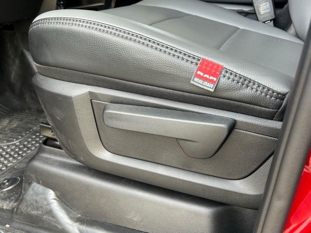 new 2026 Ram 2500 car, priced at $59,049