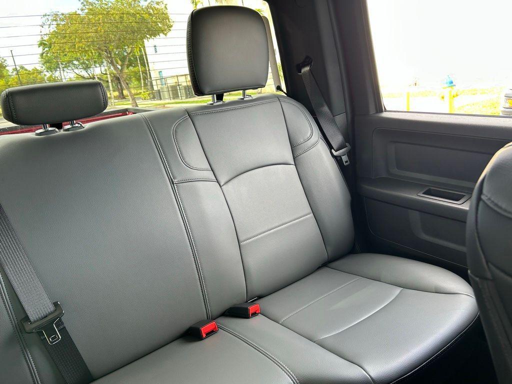 new 2026 Ram 2500 car, priced at $59,049