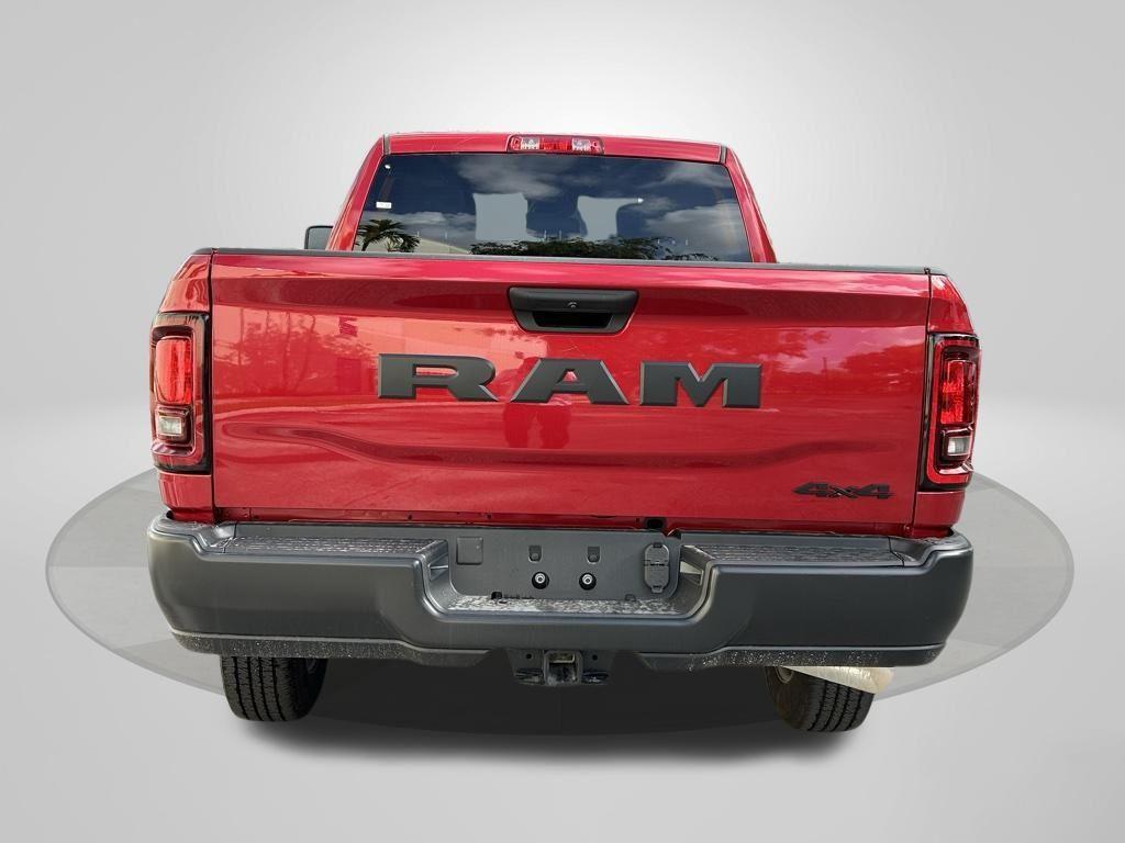 new 2026 Ram 2500 car, priced at $59,049