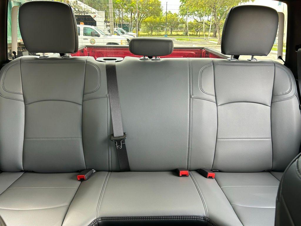 new 2026 Ram 2500 car, priced at $59,049