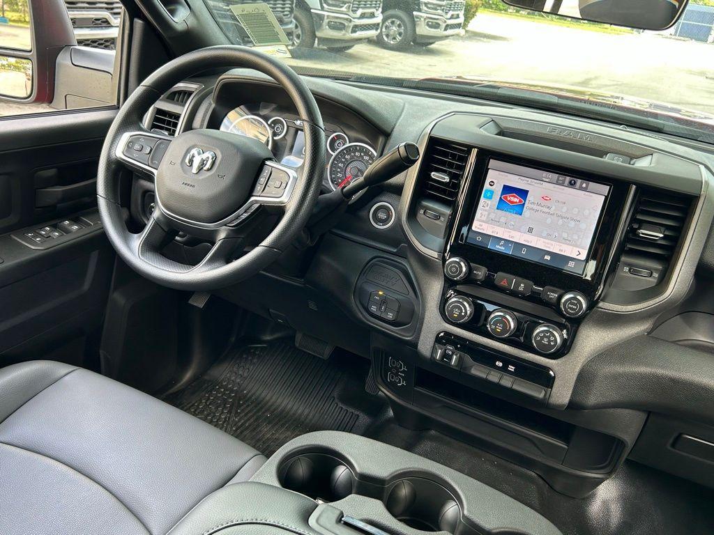 new 2026 Ram 2500 car, priced at $59,049