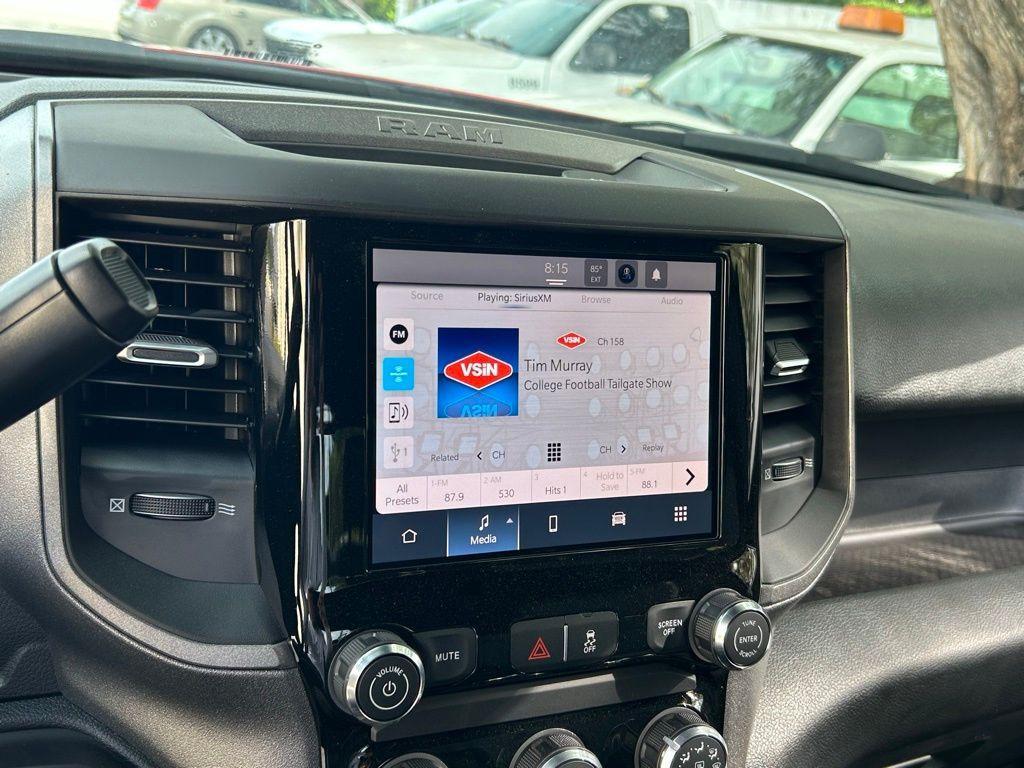 new 2026 Ram 2500 car, priced at $59,049