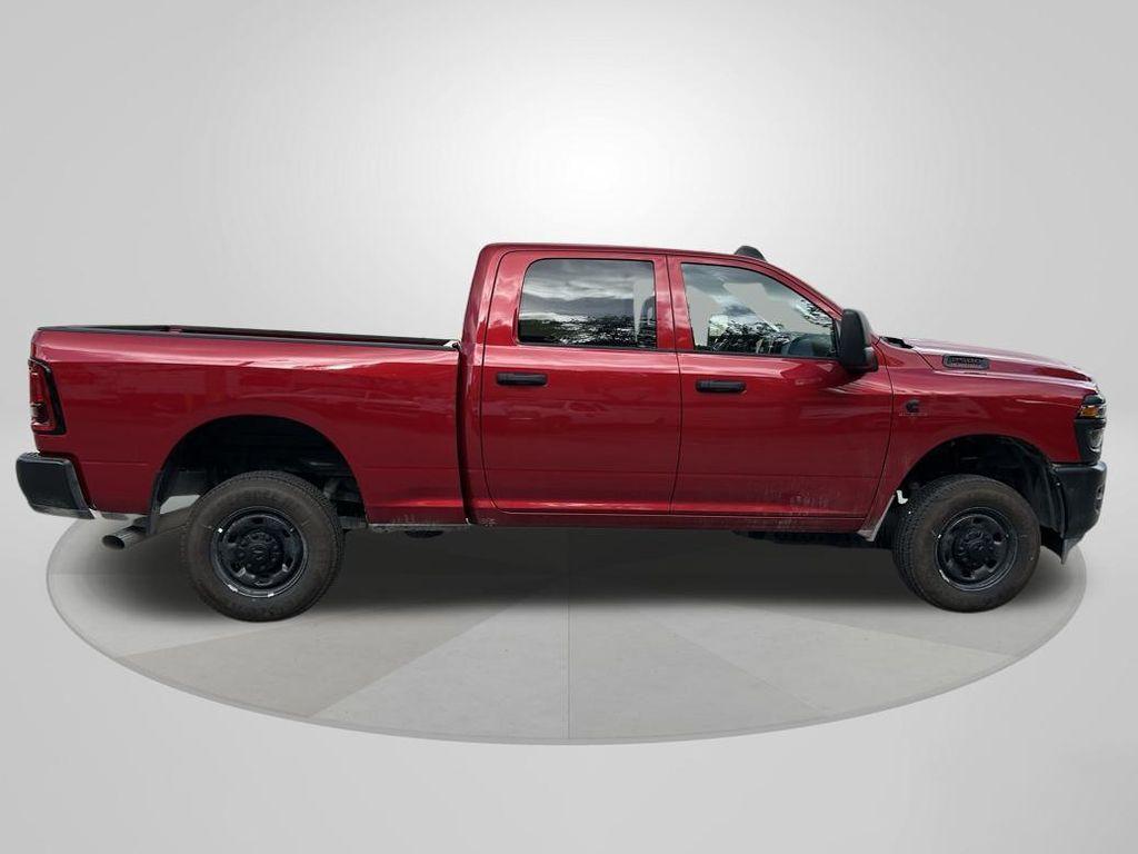 new 2026 Ram 2500 car, priced at $59,049
