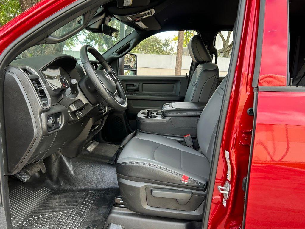 new 2026 Ram 2500 car, priced at $59,049