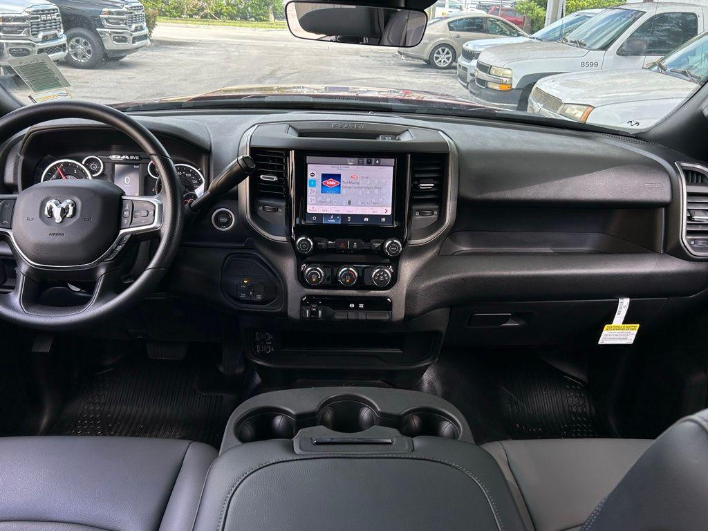 new 2026 Ram 2500 car, priced at $59,049