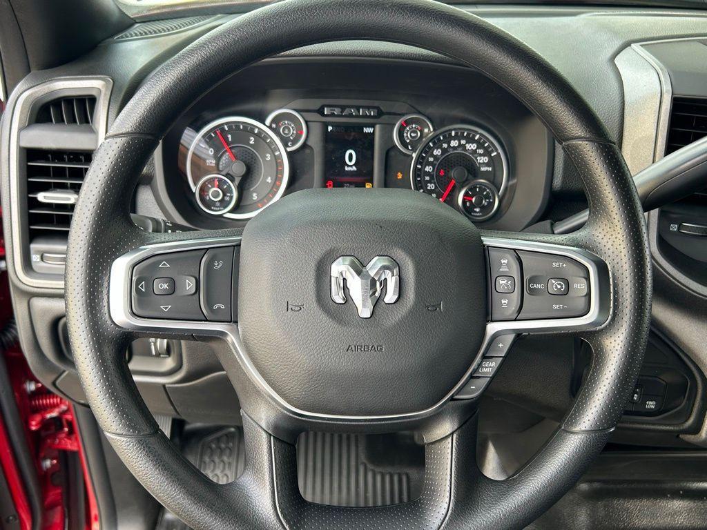 new 2026 Ram 2500 car, priced at $59,049