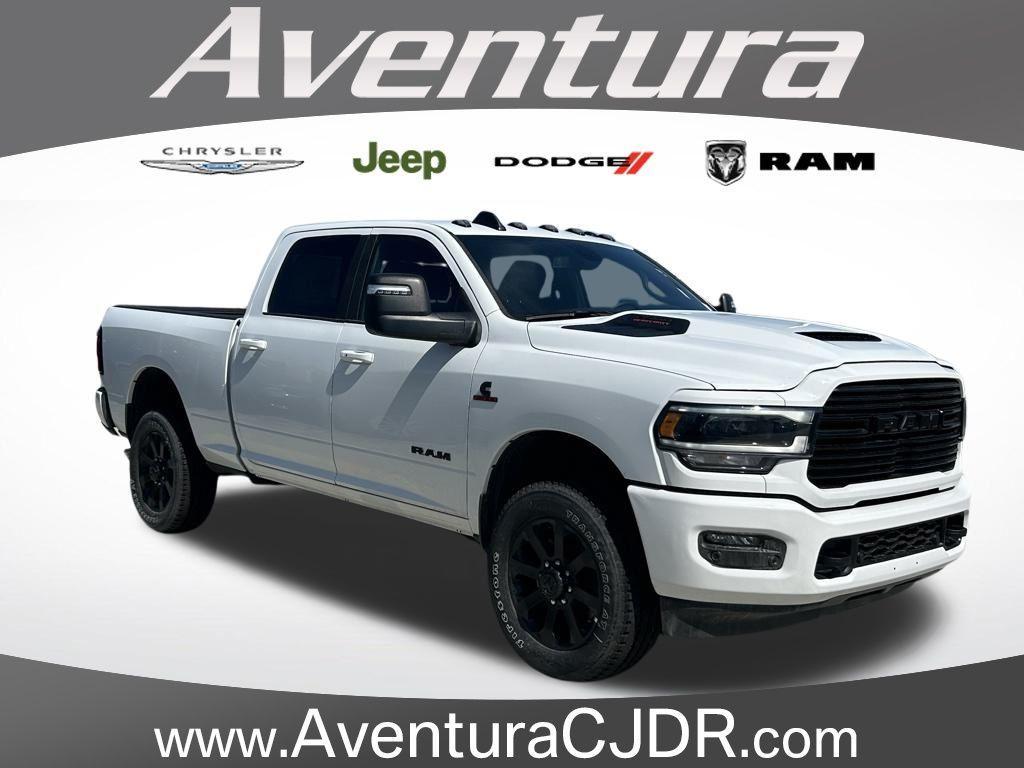 new 2024 Ram 2500 car, priced at $67,059