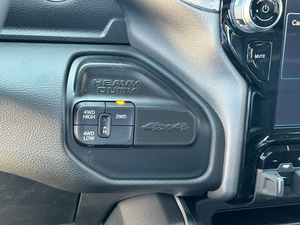 new 2024 Ram 2500 car, priced at $67,059