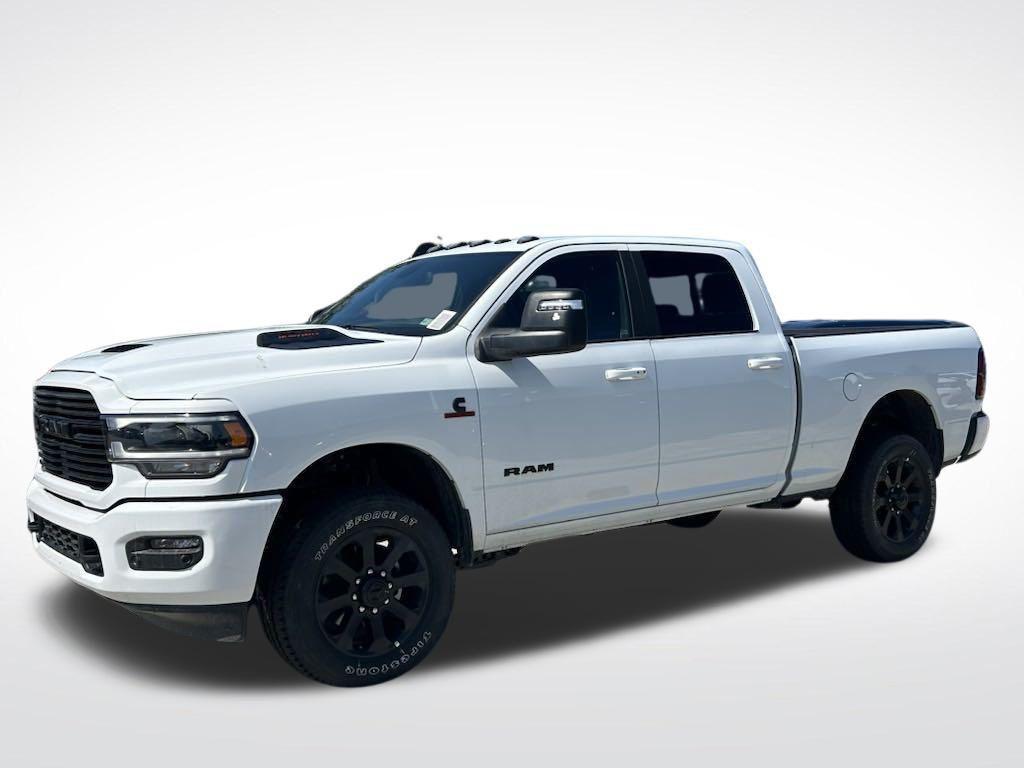 new 2024 Ram 2500 car, priced at $67,059