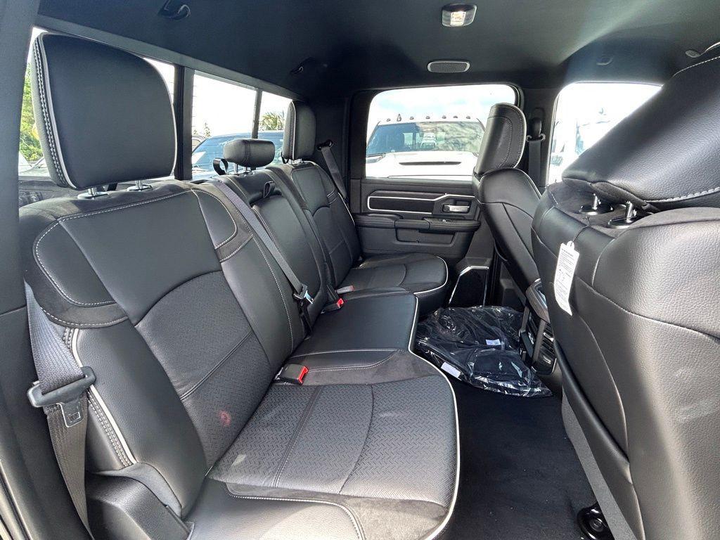 new 2025 Ram 3500 car, priced at $71,510