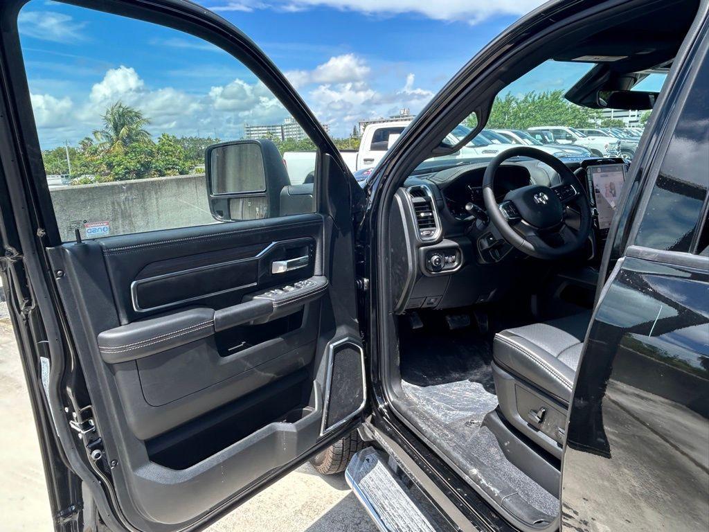 new 2025 Ram 3500 car, priced at $71,510