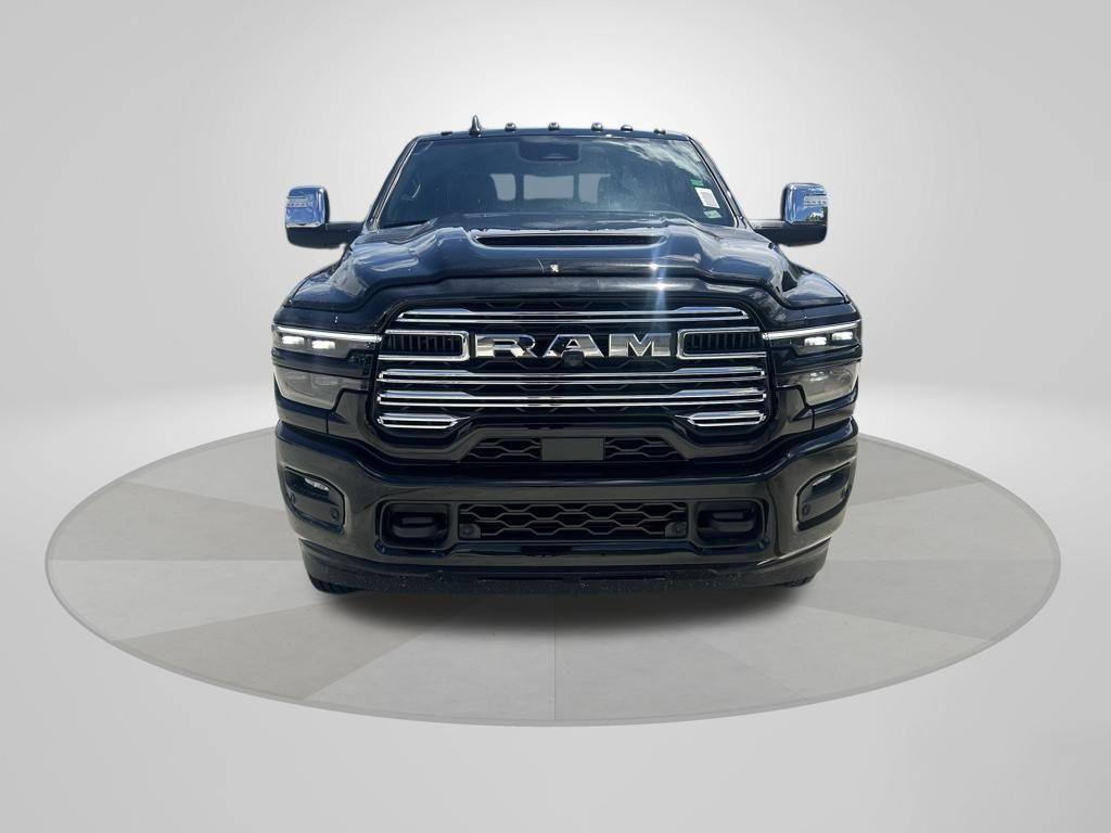 new 2025 Ram 3500 car, priced at $71,510