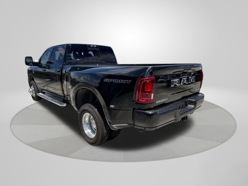 new 2025 Ram 3500 car, priced at $71,510