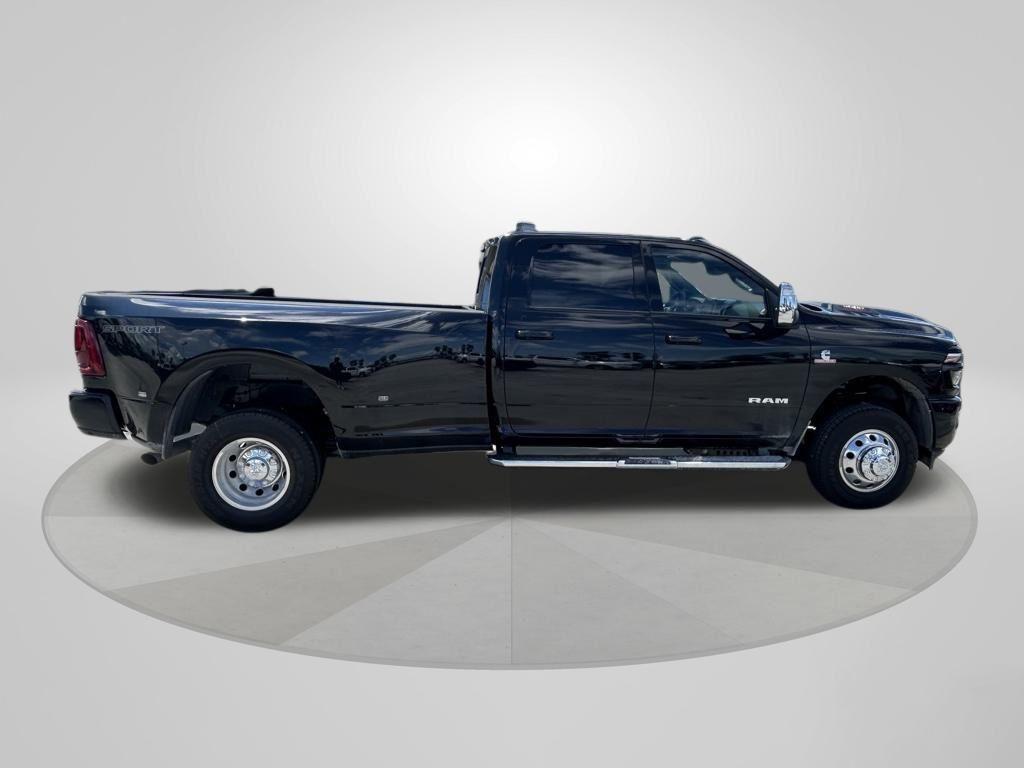 new 2025 Ram 3500 car, priced at $71,510