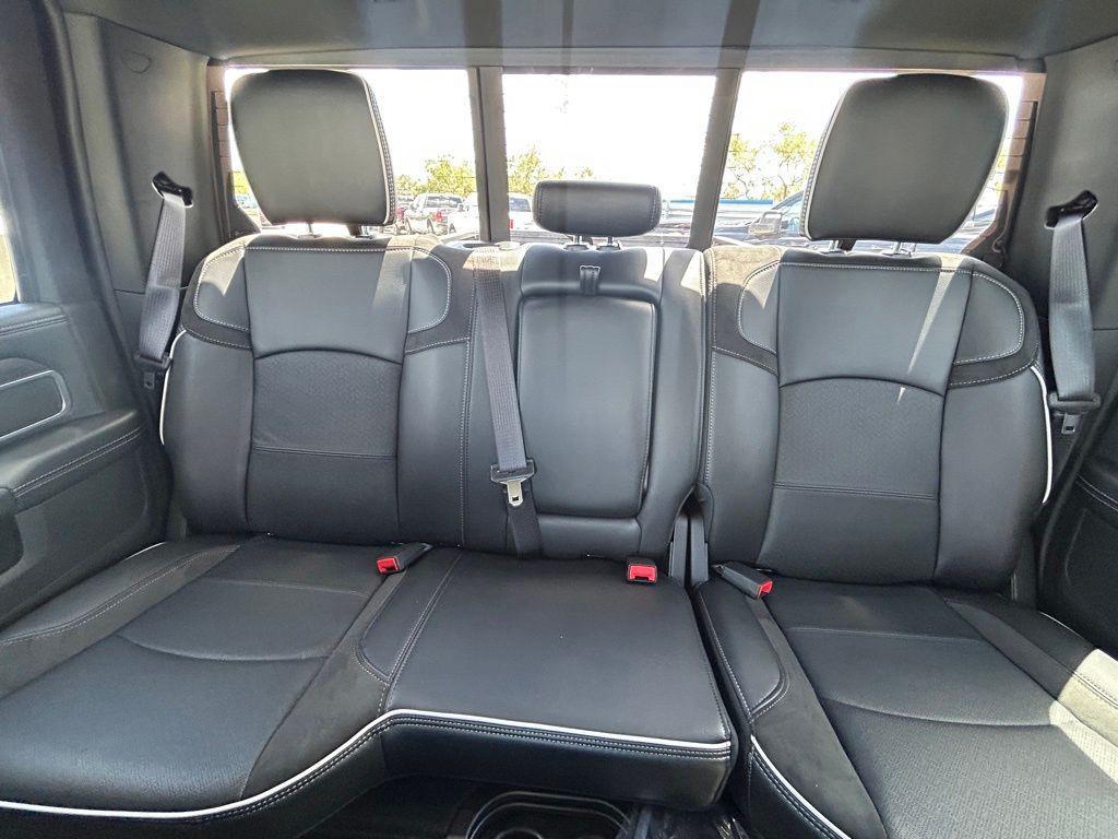 new 2025 Ram 3500 car, priced at $71,510