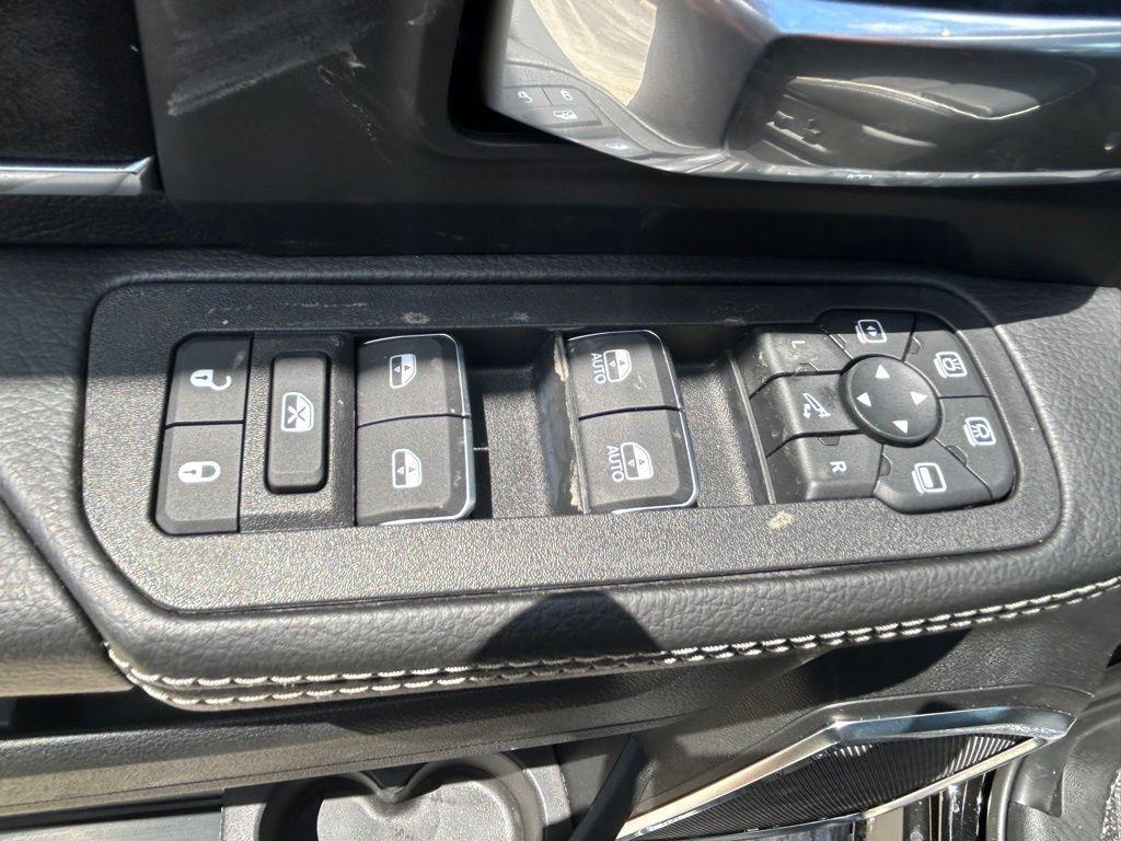 new 2025 Ram 3500 car, priced at $71,510