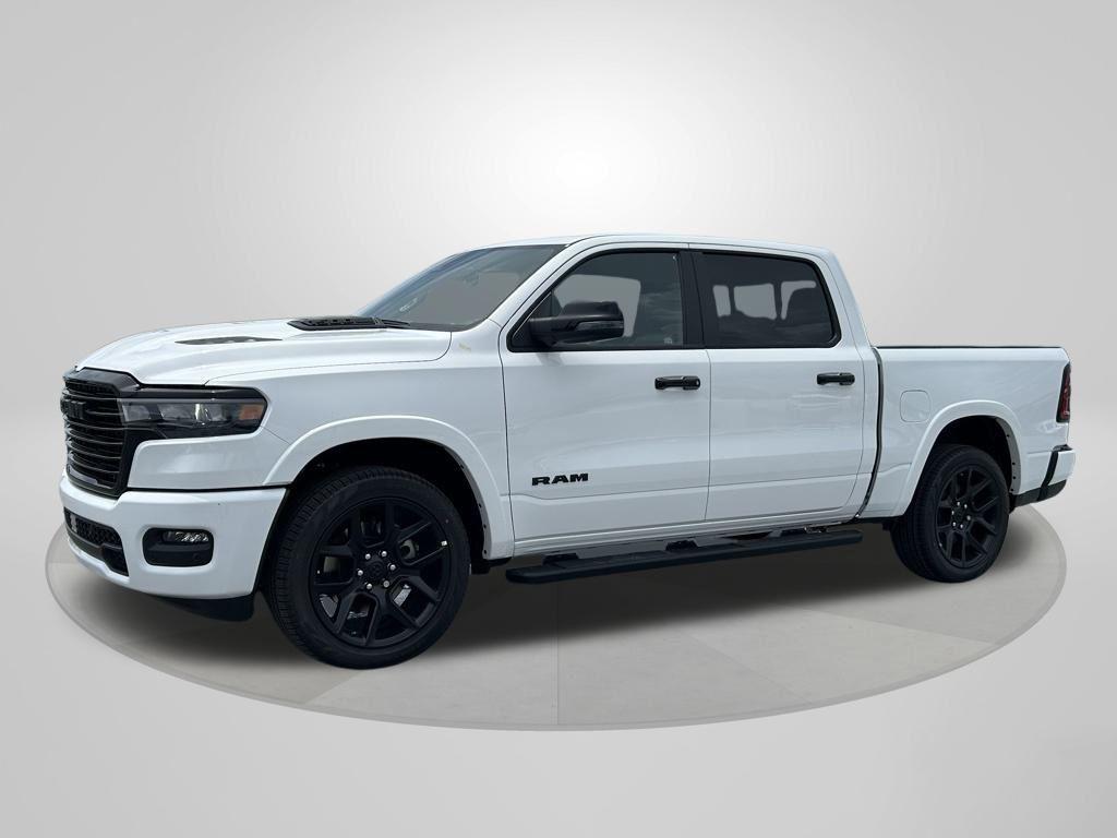 new 2025 Ram 1500 car, priced at $63,485
