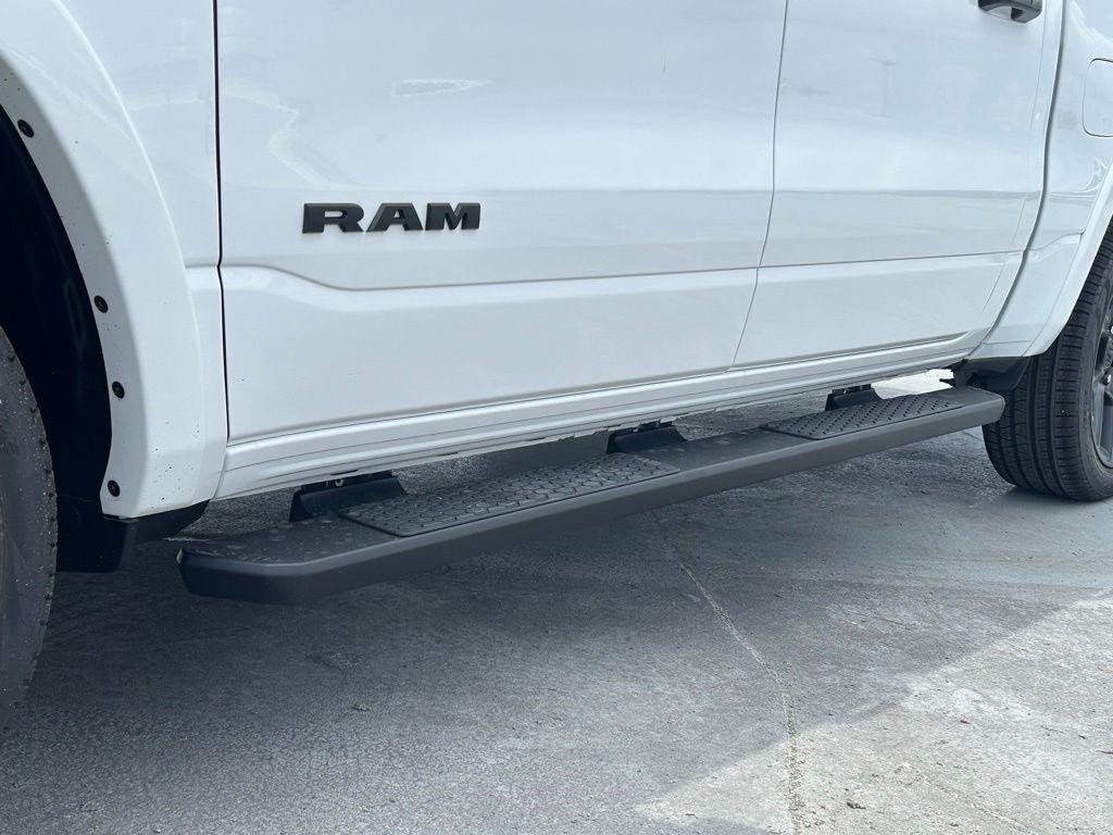 new 2025 Ram 1500 car, priced at $63,485
