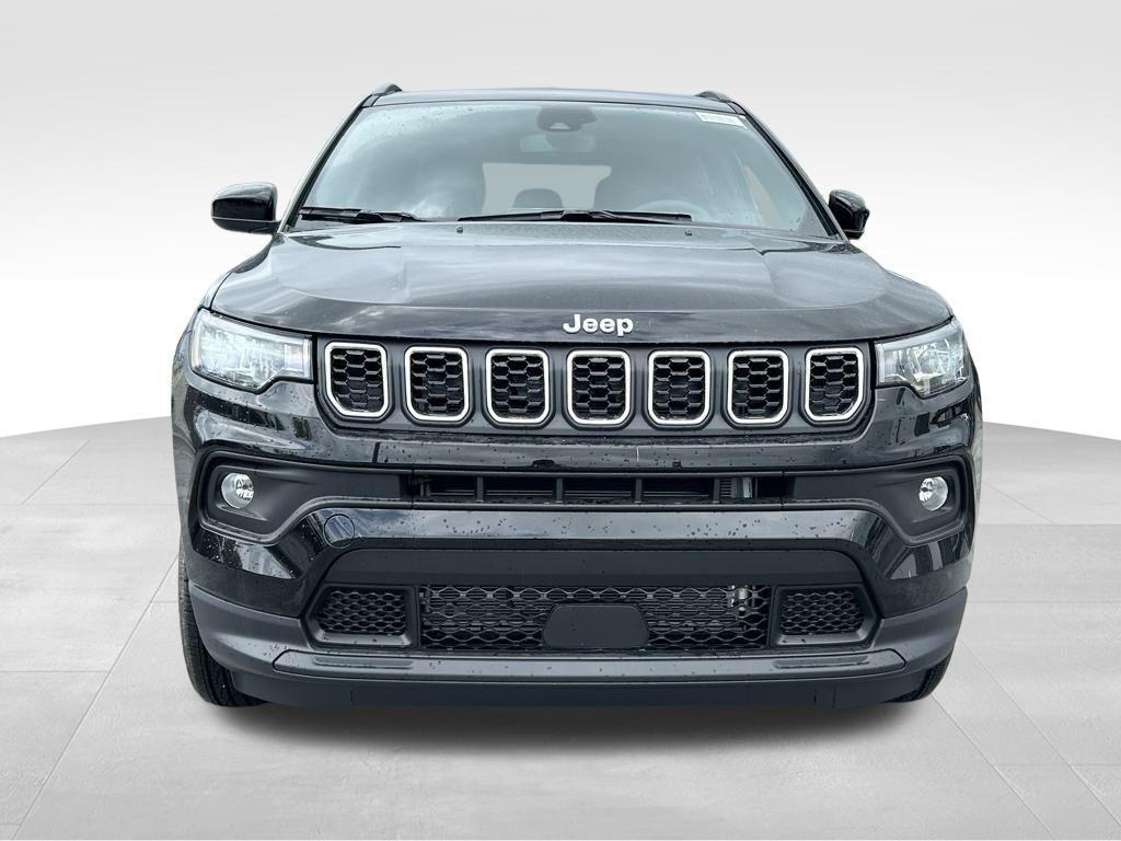 new 2025 Jeep Compass car