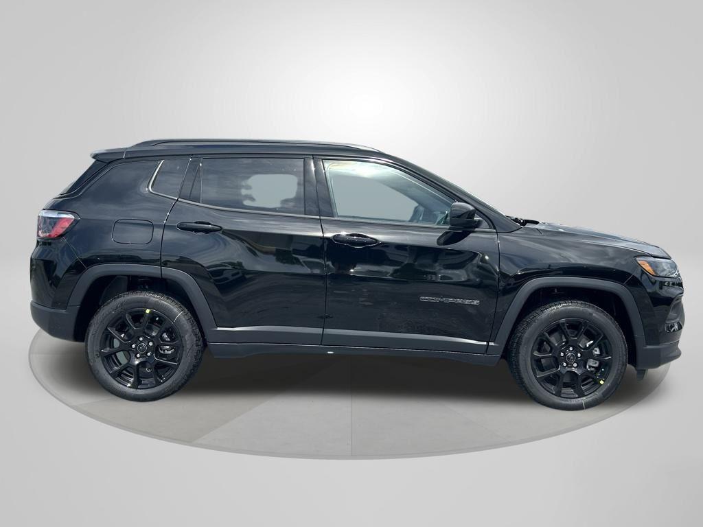 new 2025 Jeep Compass car, priced at $25,878