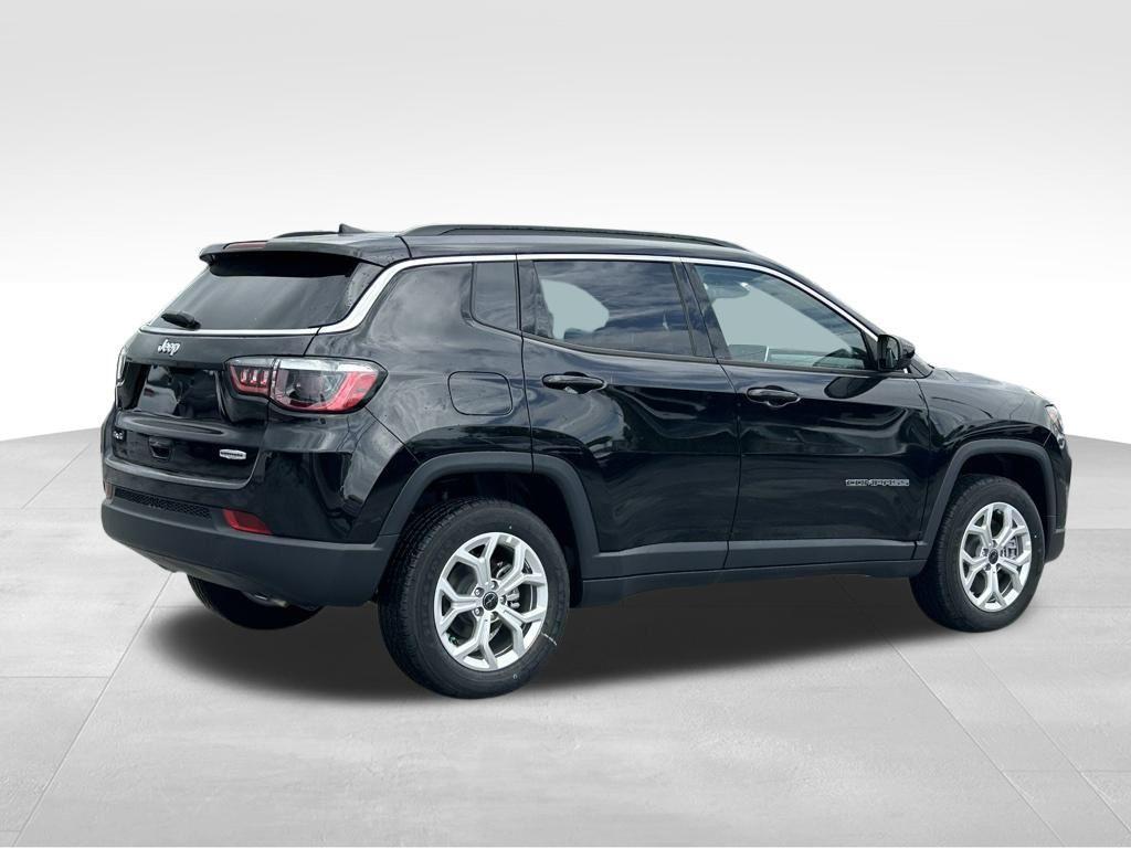 new 2025 Jeep Compass car