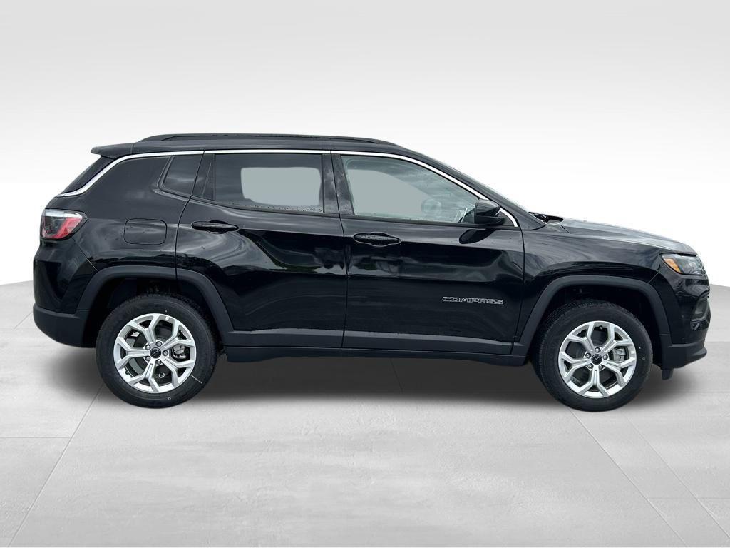 new 2025 Jeep Compass car