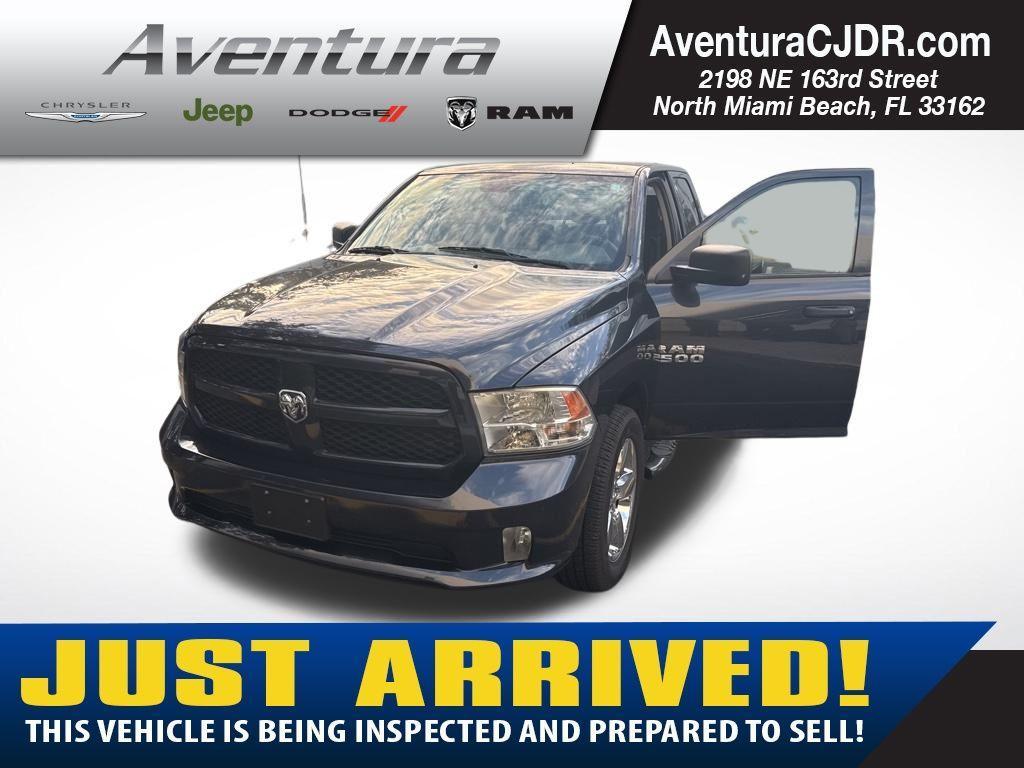 used 2018 Ram 1500 car, priced at $20,881