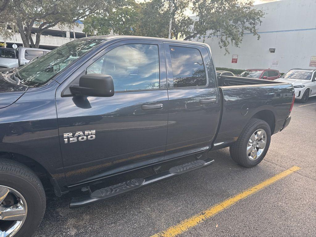 used 2018 Ram 1500 car, priced at $20,881