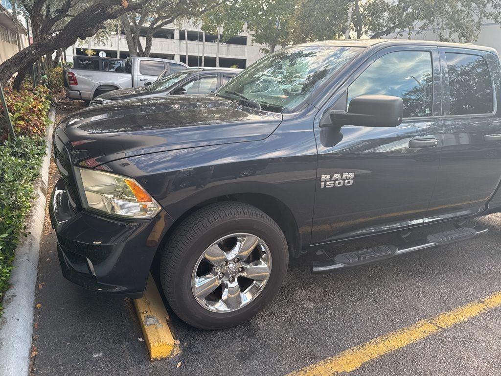 used 2018 Ram 1500 car, priced at $20,881