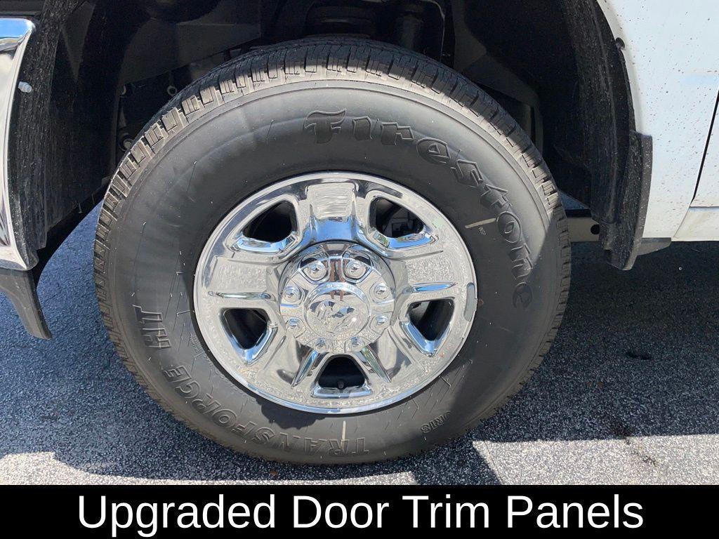used 2022 Ram 2500 car, priced at $44,000