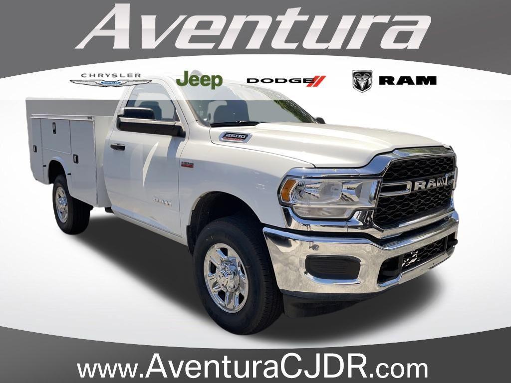 used 2022 Ram 2500 car, priced at $46,485