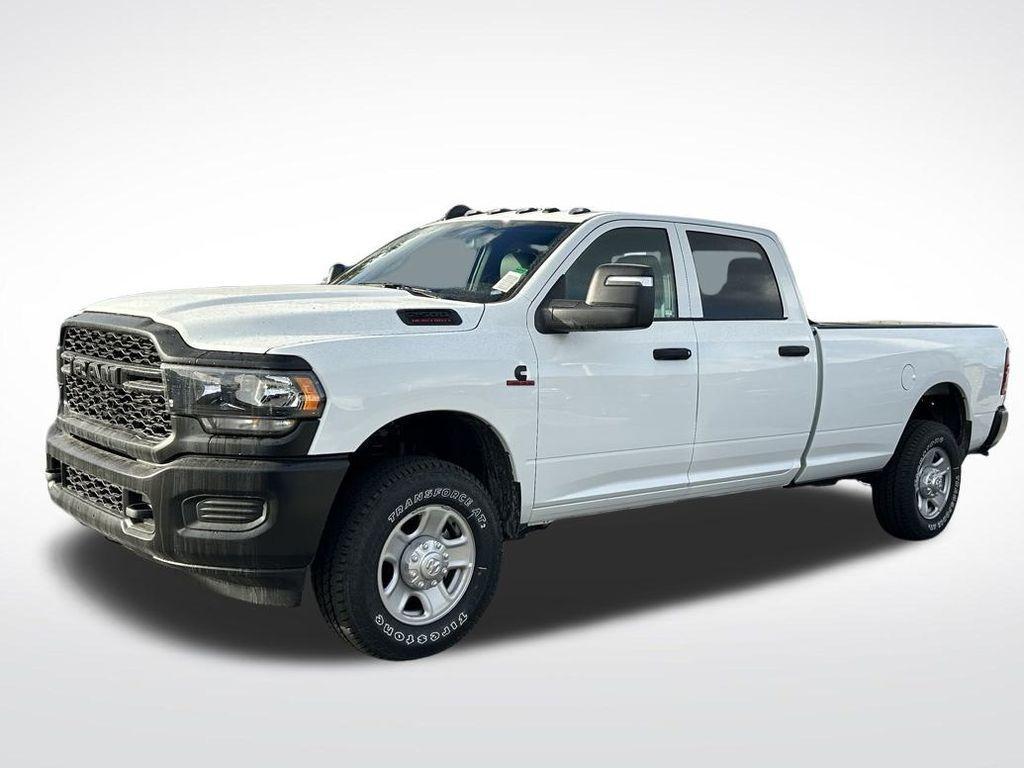 new 2024 Ram 2500 car, priced at $51,962