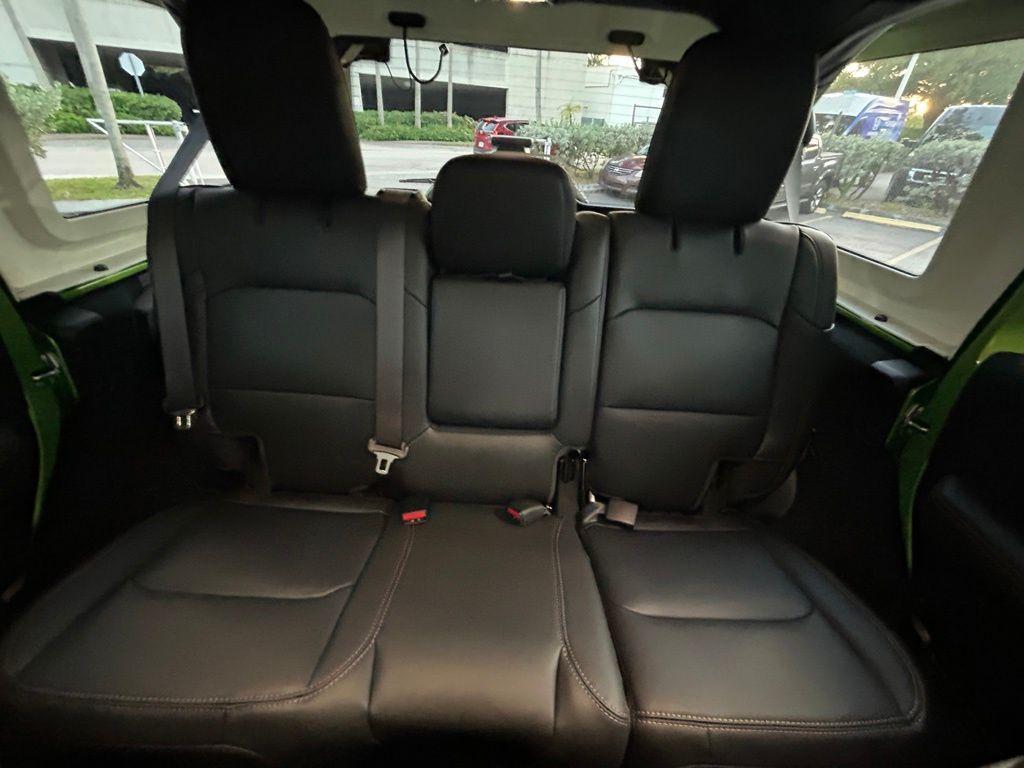 new 2026 Jeep Wrangler car, priced at $51,802