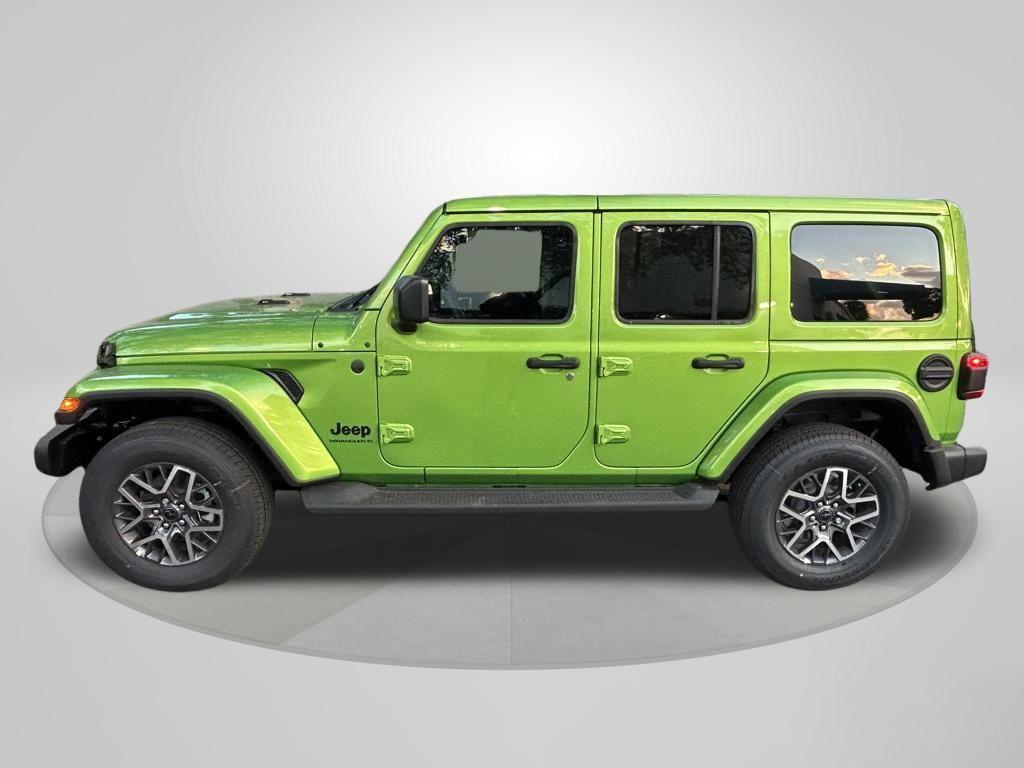 new 2026 Jeep Wrangler car, priced at $51,802