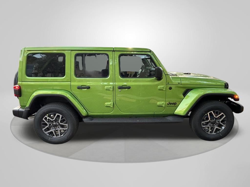 new 2026 Jeep Wrangler car, priced at $51,802