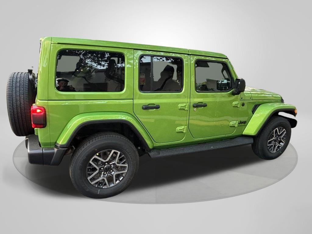 new 2026 Jeep Wrangler car, priced at $51,802