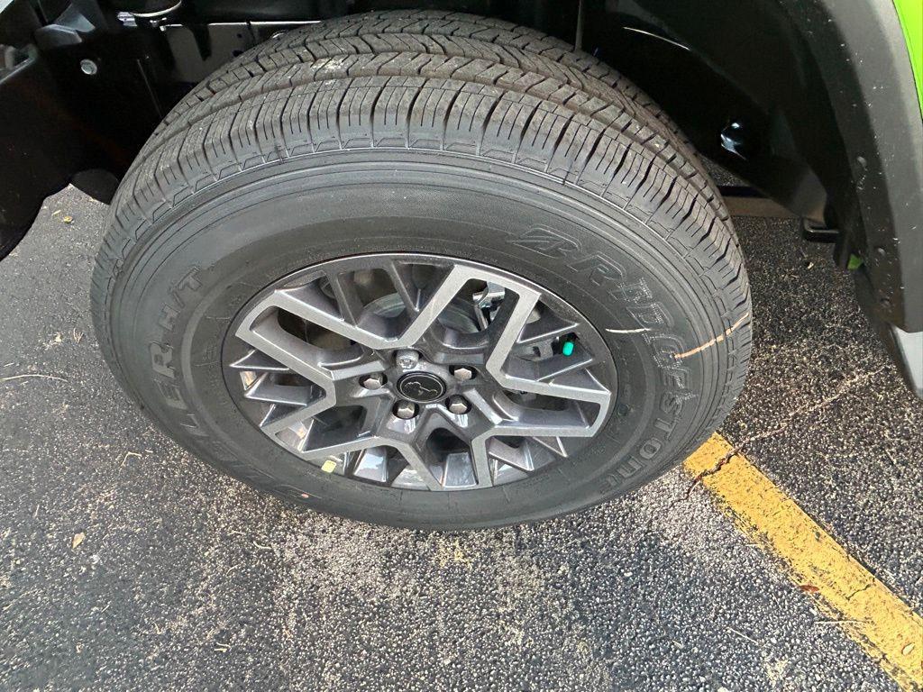 new 2026 Jeep Wrangler car, priced at $51,802