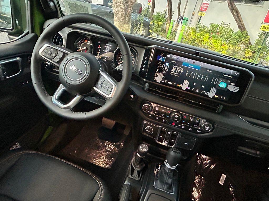 new 2026 Jeep Wrangler car, priced at $51,802