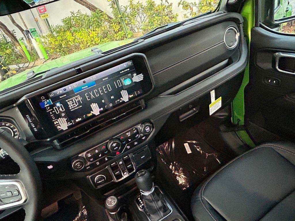 new 2026 Jeep Wrangler car, priced at $51,802