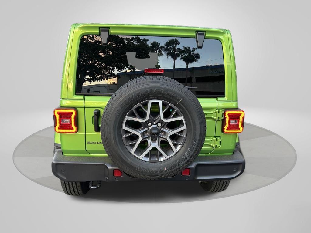 new 2026 Jeep Wrangler car, priced at $51,802