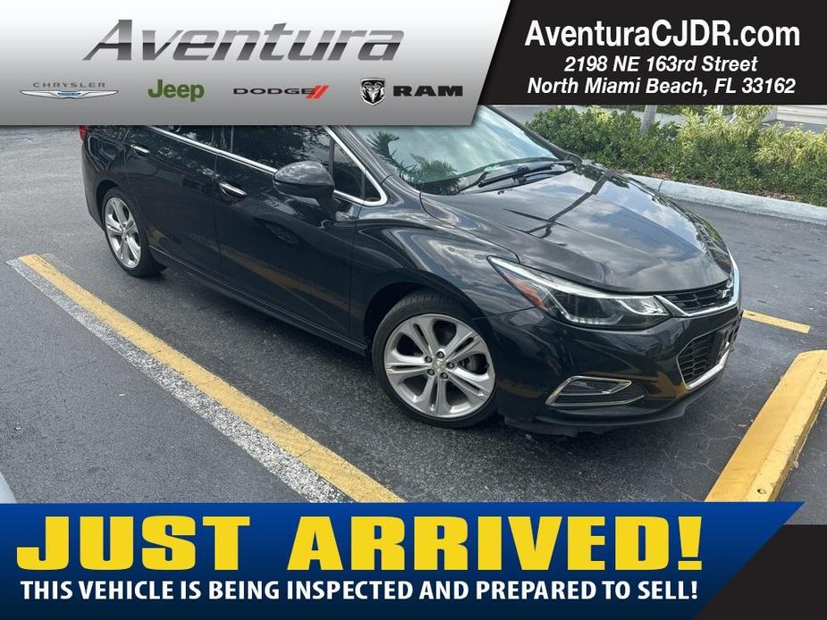 used 2016 Chevrolet Cruze car, priced at $10,439