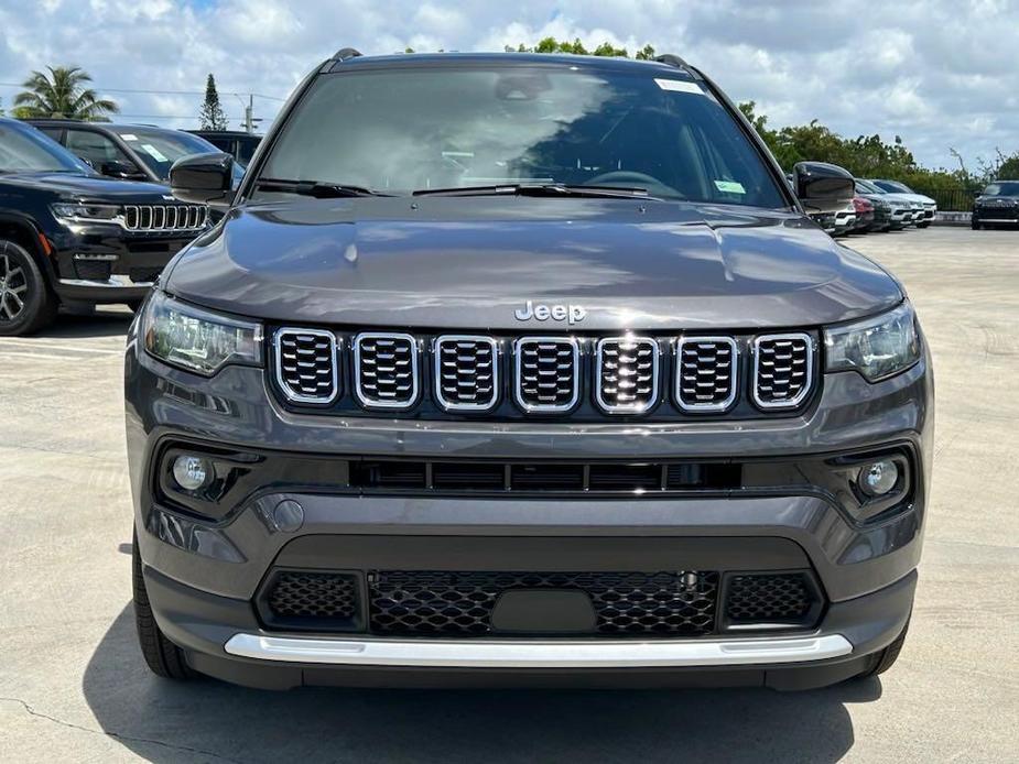 new 2024 Jeep Compass car, priced at $29,746