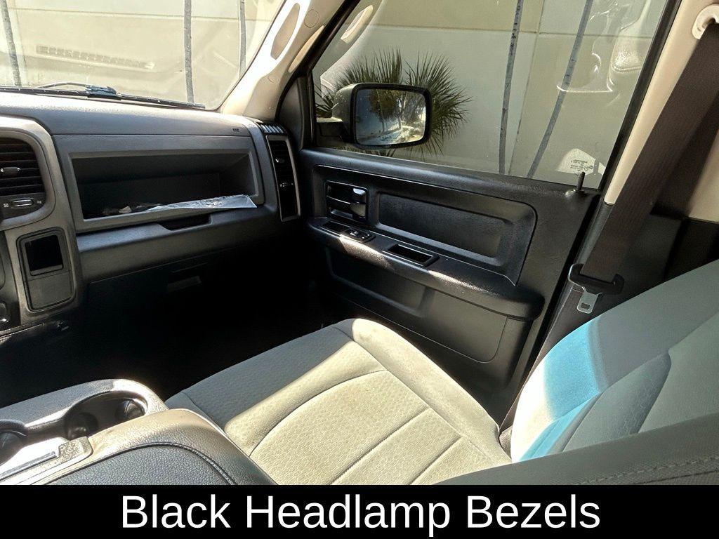 used 2017 Ram 1500 car, priced at $15,881