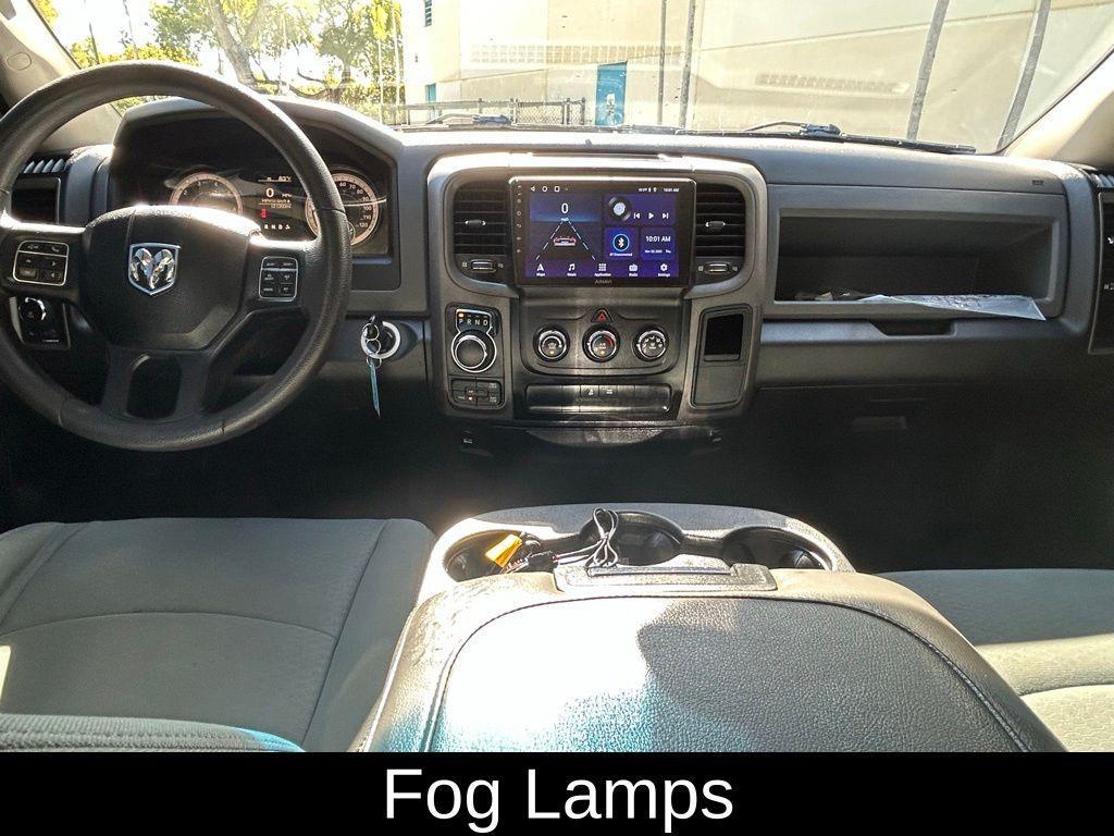 used 2017 Ram 1500 car, priced at $15,881