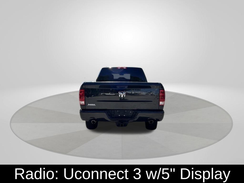 used 2017 Ram 1500 car, priced at $15,881