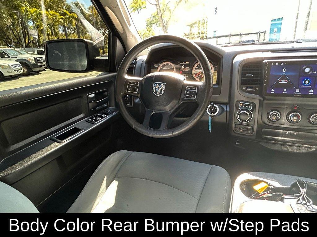 used 2017 Ram 1500 car, priced at $15,881