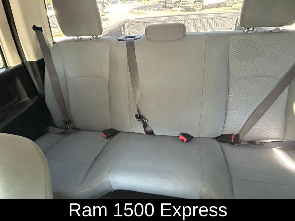 used 2017 Ram 1500 car, priced at $15,881